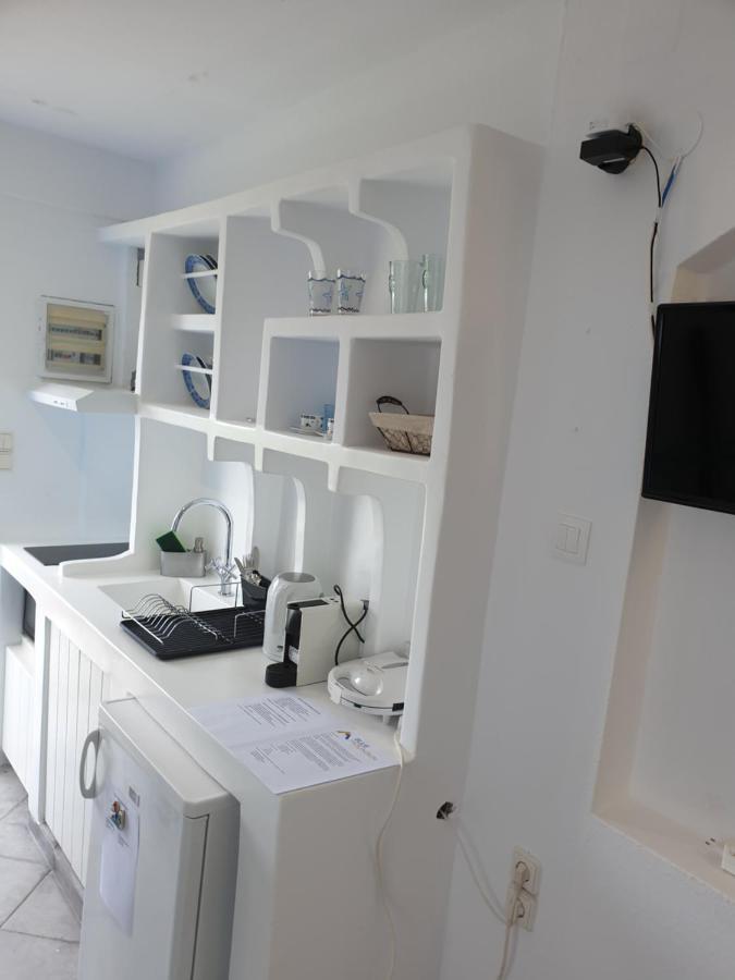 Studio Balkoni Plaka  エクステリア 写真