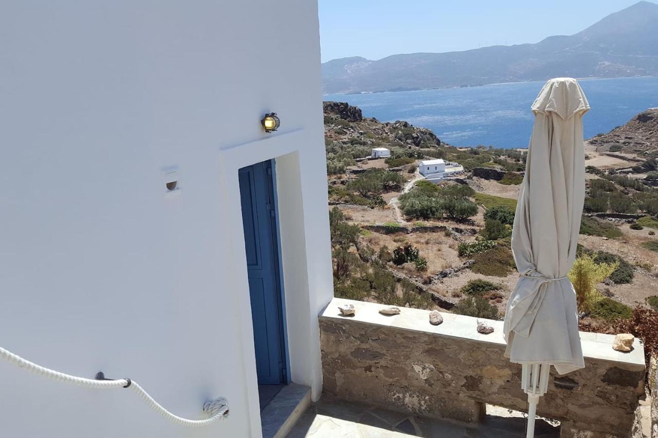Studio Balkoni Plaka  エクステリア 写真